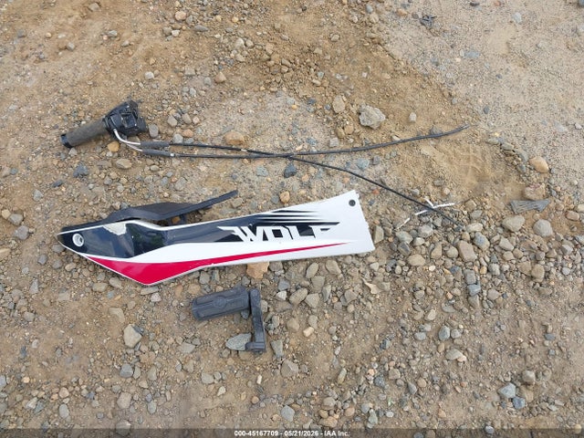 MLHND1612P5202381 Honda Crf300 L