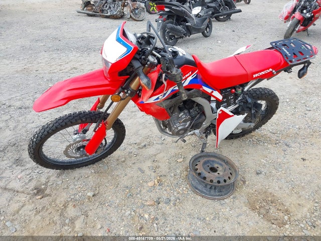MLHND1612P5202381 Honda Crf300 L