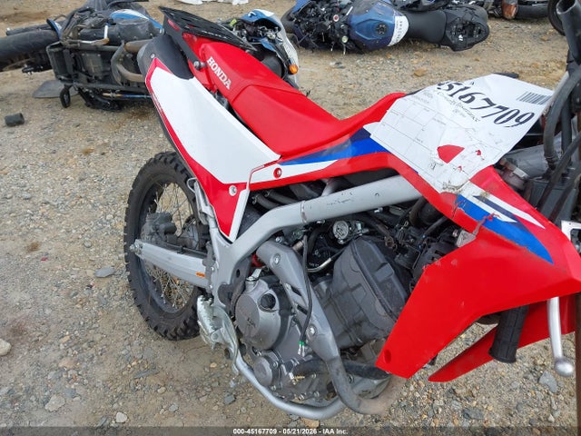 MLHND1612P5202381 Honda Crf300 L