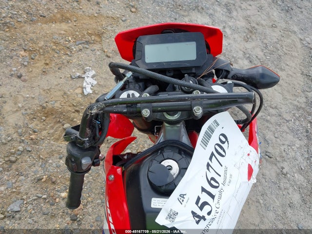 MLHND1612P5202381 Honda Crf300 L