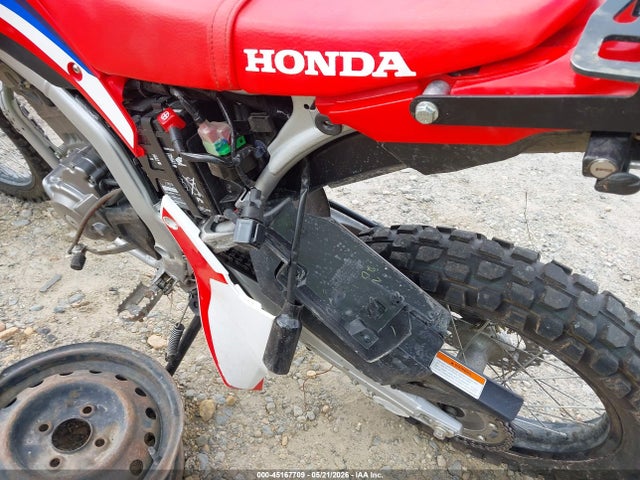 MLHND1612P5202381 Honda Crf300 L