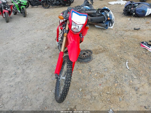 MLHND1612P5202381 Honda Crf300 L