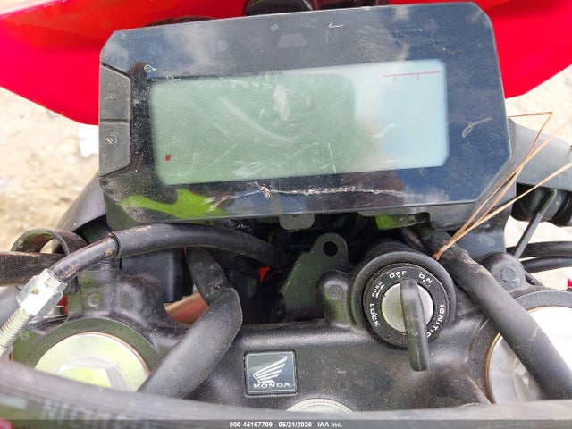 MLHND1612P5202381 Honda Crf300 L