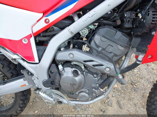 MLHND1612P5202381 Honda Crf300 L