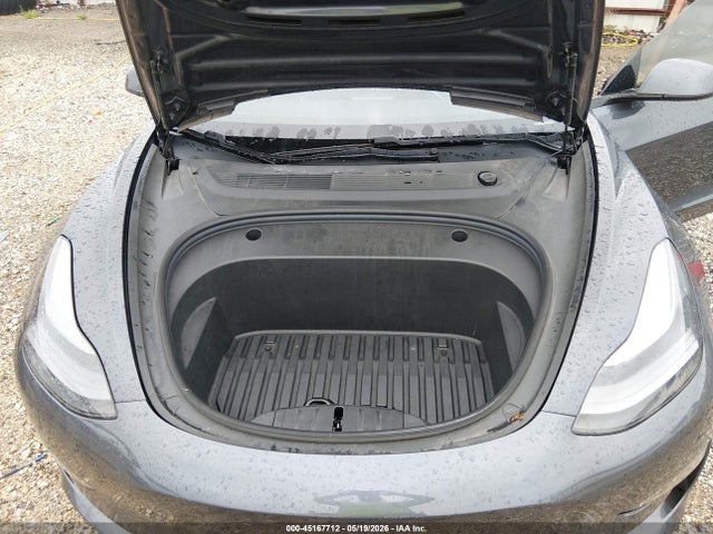 Aukcja sprzedaży 2021 Tesla Model 3 Standard Range Plus Rear-wheel Drive, vin: 5YJ3E1EA1MF059913, numer aukcji: 45167712
