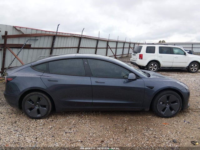 Aukcja sprzedaży 2021 Tesla Model 3 Standard Range Plus Rear-wheel Drive, vin: 5YJ3E1EA1MF059913, numer aukcji: 45167712
