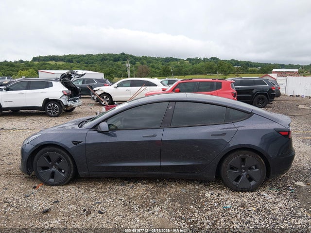 Aukcja sprzedaży 2021 Tesla Model 3 Standard Range Plus Rear-wheel Drive, vin: 5YJ3E1EA1MF059913, numer aukcji: 45167712