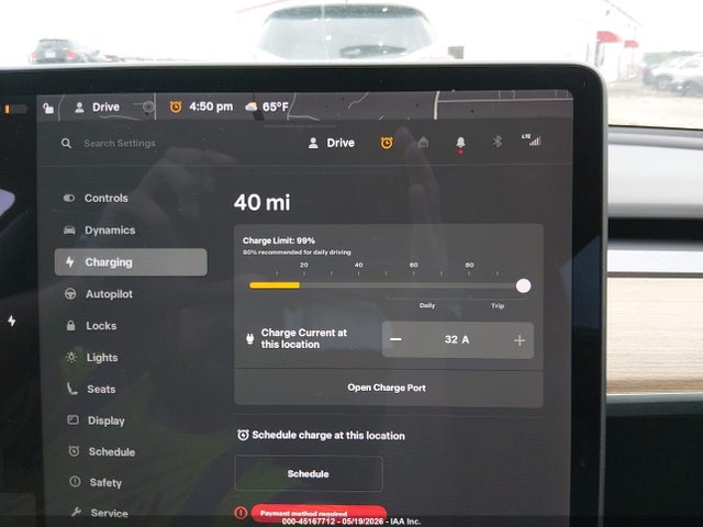 Aukcja sprzedaży 2021 Tesla Model 3 Standard Range Plus Rear-wheel Drive, vin: 5YJ3E1EA1MF059913, numer aukcji: 45167712