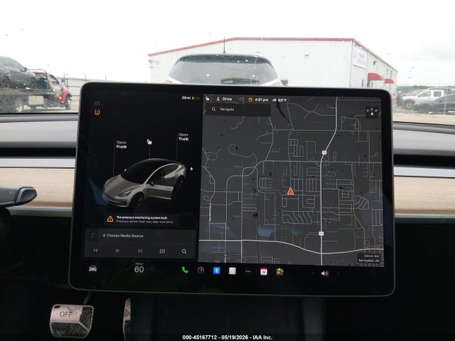 Aukcja sprzedaży 2021 Tesla Model 3 Standard Range Plus Rear-wheel Drive, vin: 5YJ3E1EA1MF059913, numer aukcji: 45167712
