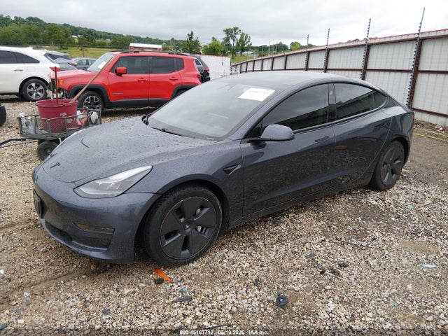 Aukcja sprzedaży 2021 Tesla Model 3 Standard Range Plus Rear-wheel Drive, vin: 5YJ3E1EA1MF059913, numer aukcji: 45167712