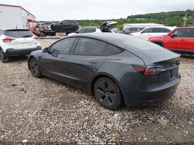 Aukcja sprzedaży 2021 Tesla Model 3 Standard Range Plus Rear-wheel Drive, vin: 5YJ3E1EA1MF059913, numer aukcji: 45167712