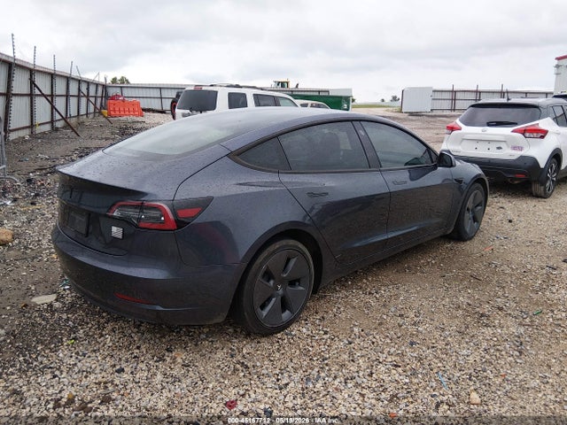 Aukcja sprzedaży 2021 Tesla Model 3 Standard Range Plus Rear-wheel Drive, vin: 5YJ3E1EA1MF059913, numer aukcji: 45167712