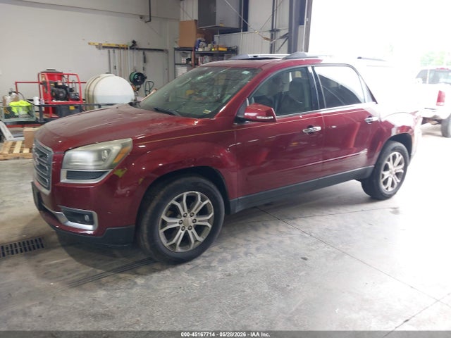 Aukcja sprzedaży 2015 Gmc Acadia Slt-1, vin: 1GKKVRKD8FJ145096, numer aukcji: 45167714