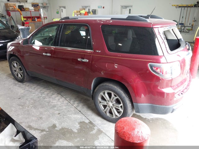 Aukcja sprzedaży 2015 Gmc Acadia Slt-1, vin: 1GKKVRKD8FJ145096, numer aukcji: 45167714