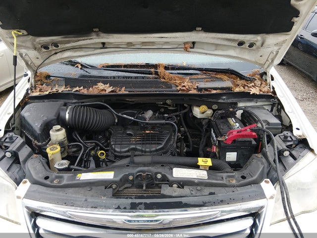 Продажа на аукционе авто 2013 Chrysler Town & Country Touring-l, vin: 2C4RC1CG9DR511134, номер лота: 45167717