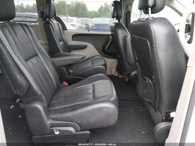 Продажа на аукционе авто 2013 Chrysler Town & Country Touring-l, vin: 2C4RC1CG9DR511134, номер лота: 45167717