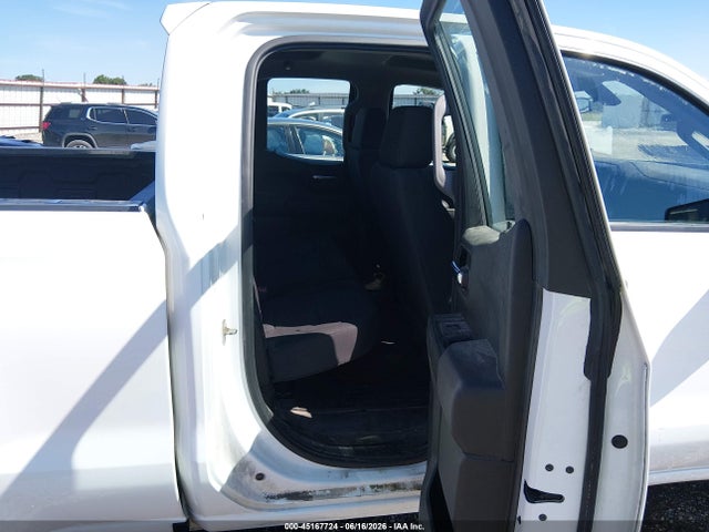 Aukcja sprzedaży 2020 Chevrolet Silverado 1500 4wd  Standard Bed Wt, vin: 1GCRYAEH2LZ326032, numer aukcji: 45167724