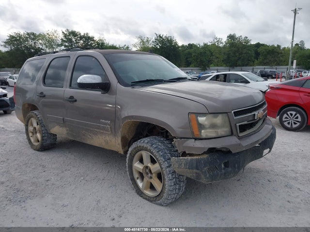 Aukcja sprzedaży 2013 Chevrolet Tahoe Lt, vin: 1GNSCBE04DR222537, numer aukcji: 45167730