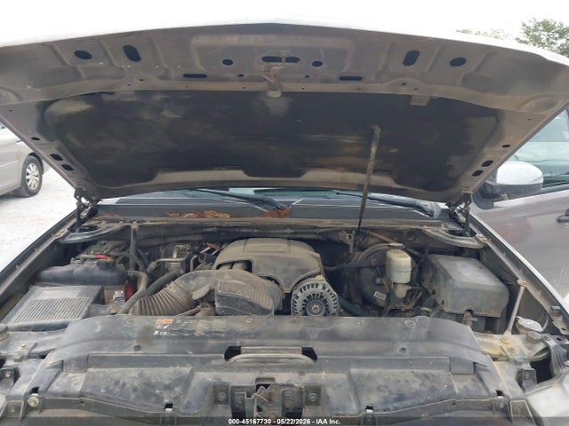 45167730 :رقم المزاد ، 1GNSCBE04DR222537 vin ، 2013 Chevrolet Tahoe Lt مزاد بيع