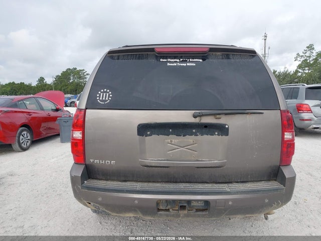 Aukcja sprzedaży 2013 Chevrolet Tahoe Lt, vin: 1GNSCBE04DR222537, numer aukcji: 45167730