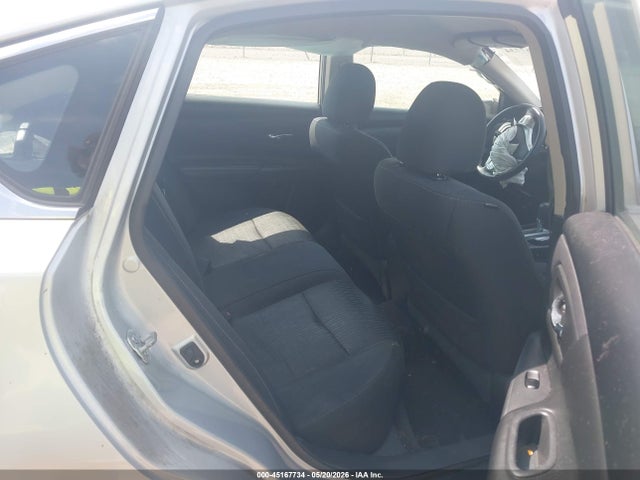 Продаж на аукціоні авто 2017 Nissan Altima 2.5 S, vin: 1N4AL3AP5HN321674, номер лоту: 45167734