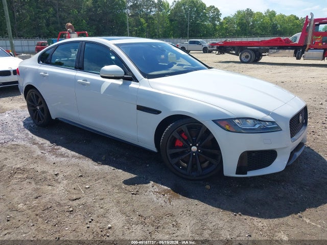 Aukcja sprzedaży 2016 Jaguar Xf S, vin: SAJBG4BVXGCY04823, numer aukcji: 45167737