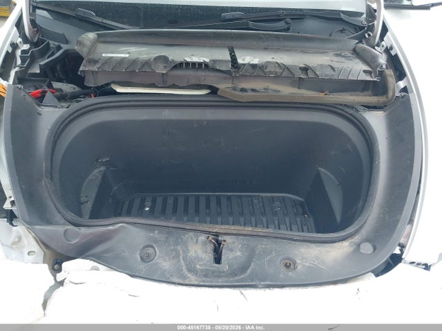 45167738 :رقم المزاد ، 7SAYGDEE0NF316052 vin ، 2022 Tesla Model Y Long Range Dual Motor All-wheel Drive مزاد بيع