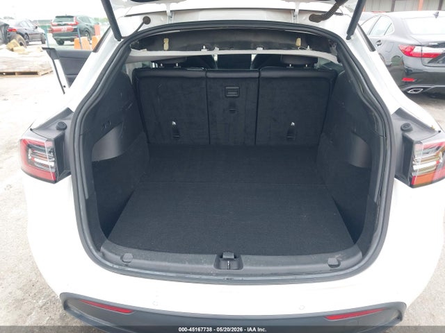 45167738 :رقم المزاد ، 7SAYGDEE0NF316052 vin ، 2022 Tesla Model Y Long Range Dual Motor All-wheel Drive مزاد بيع