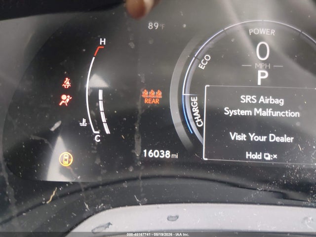 Lexus Rx 350h Premium Plus 2024 2T2BBMCA9RC049131 Image 16