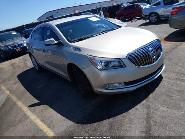 Aukcja sprzedaży 2015 Buick Lacrosse, vin: 1G4GA5G38FF157236, numer aukcji: 45167742