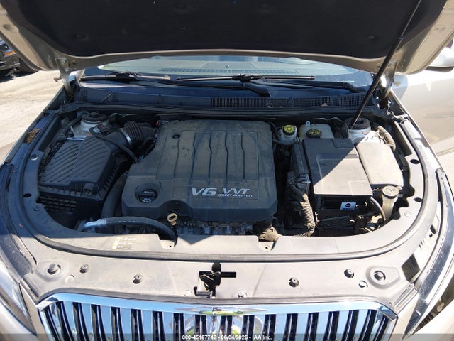 Aukcja sprzedaży 2015 Buick Lacrosse, vin: 1G4GA5G38FF157236, numer aukcji: 45167742