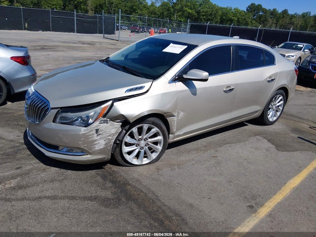 Aukcja sprzedaży 2015 Buick Lacrosse, vin: 1G4GA5G38FF157236, numer aukcji: 45167742