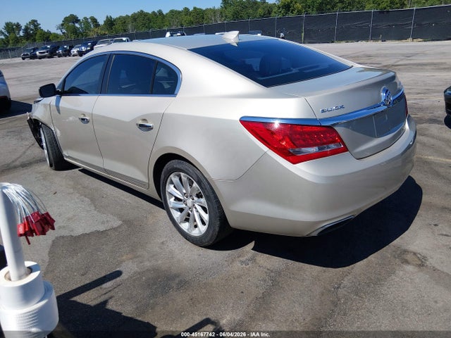 45167742 :رقم المزاد ، 1G4GA5G38FF157236 vin ، 2015 Buick Lacrosse مزاد بيع