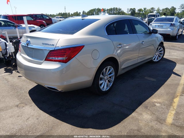 Aukcja sprzedaży 2015 Buick Lacrosse, vin: 1G4GA5G38FF157236, numer aukcji: 45167742