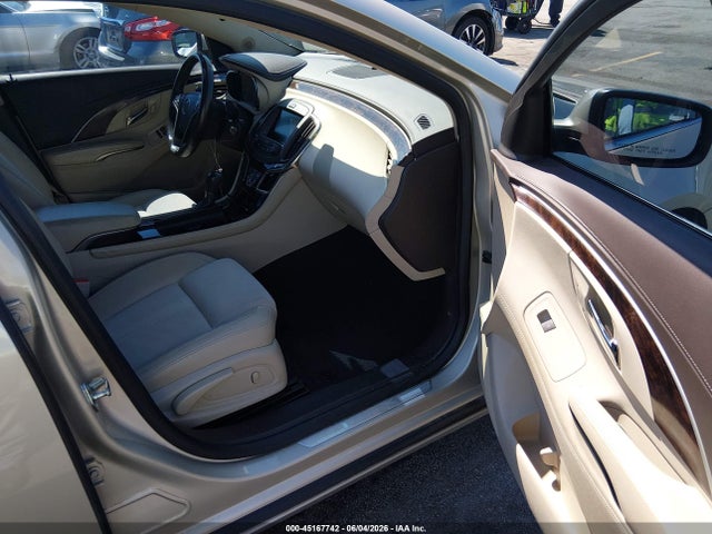 Aukcja sprzedaży 2015 Buick Lacrosse, vin: 1G4GA5G38FF157236, numer aukcji: 45167742