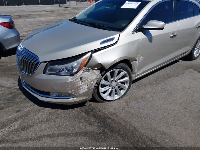 Aukcja sprzedaży 2015 Buick Lacrosse, vin: 1G4GA5G38FF157236, numer aukcji: 45167742