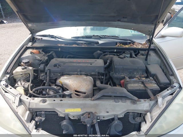 45167743 :رقم المزاد ، 4T1BE32K33U664294 vin ، 2003 Toyota Camry Le مزاد بيع
