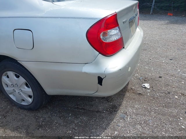 45167743 :رقم المزاد ، 4T1BE32K33U664294 vin ، 2003 Toyota Camry Le مزاد بيع