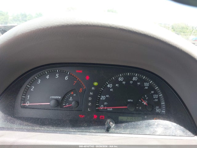 45167743 :رقم المزاد ، 4T1BE32K33U664294 vin ، 2003 Toyota Camry Le مزاد بيع