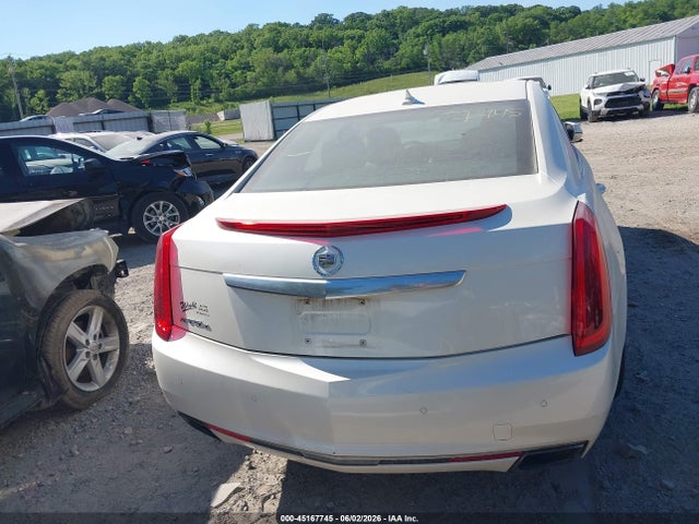 Auction sale of the 2013 Cadillac Xts Luxury, vin: 2G61R5S34D9102611, lot number: 45167745
