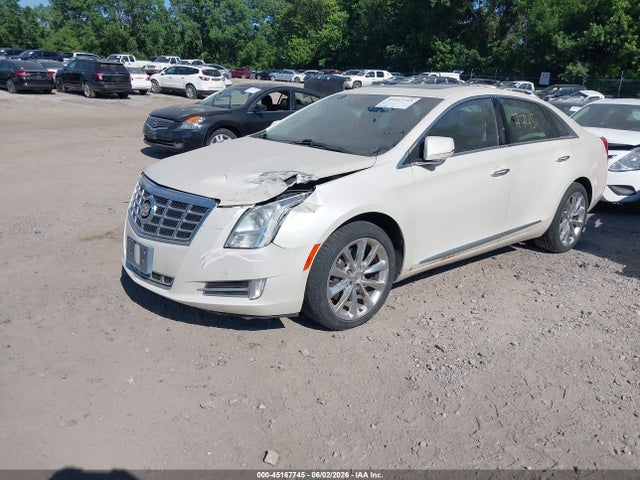 Auction sale of the 2013 Cadillac Xts Luxury, vin: 2G61R5S34D9102611, lot number: 45167745