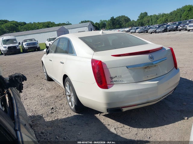 Aukcja sprzedaży 2013 Cadillac Xts Luxury, vin: 2G61R5S34D9102611, numer aukcji: 45167745