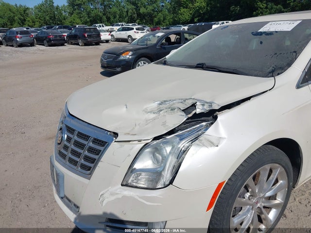 Aukcja sprzedaży 2013 Cadillac Xts Luxury, vin: 2G61R5S34D9102611, numer aukcji: 45167745