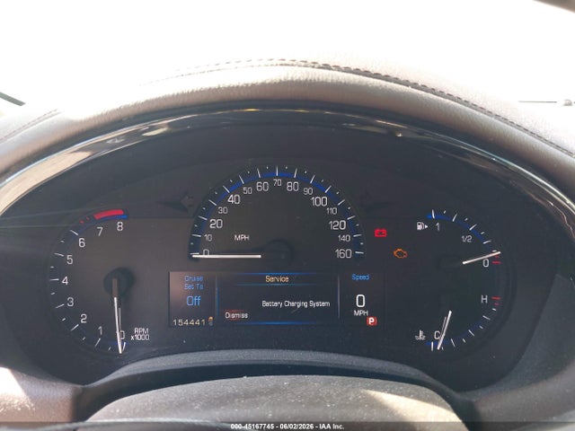 Auction sale of the 2013 Cadillac Xts Luxury, vin: 2G61R5S34D9102611, lot number: 45167745