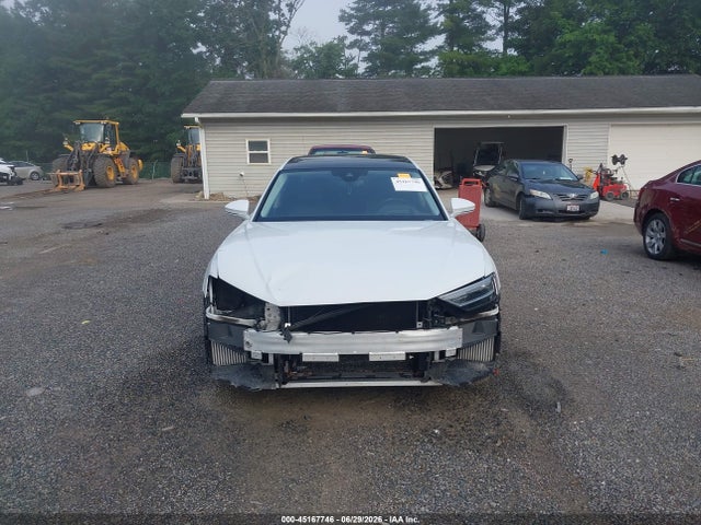 Aukcja sprzedaży 2019 Audi A8 L 55, vin: WAU8DAF89KN009776, numer aukcji: 45167746
