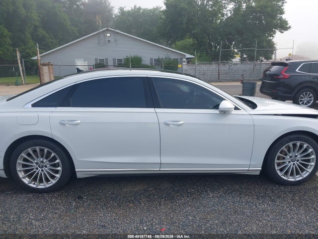 Aukcja sprzedaży 2019 Audi A8 L 55, vin: WAU8DAF89KN009776, numer aukcji: 45167746