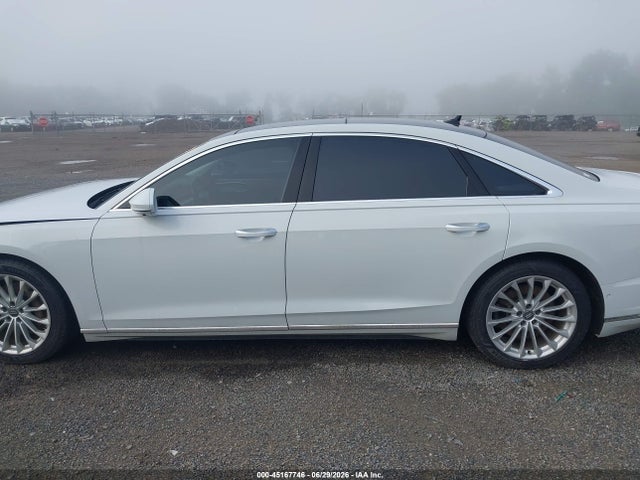 Aukcja sprzedaży 2019 Audi A8 L 55, vin: WAU8DAF89KN009776, numer aukcji: 45167746