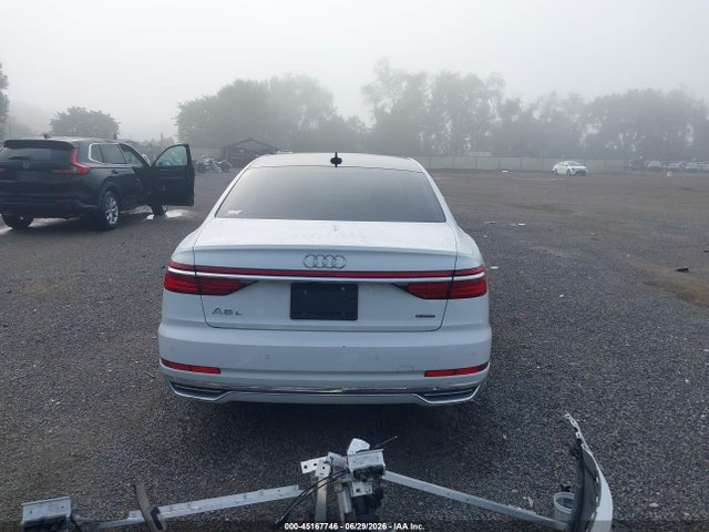 Aukcja sprzedaży 2019 Audi A8 L 55, vin: WAU8DAF89KN009776, numer aukcji: 45167746