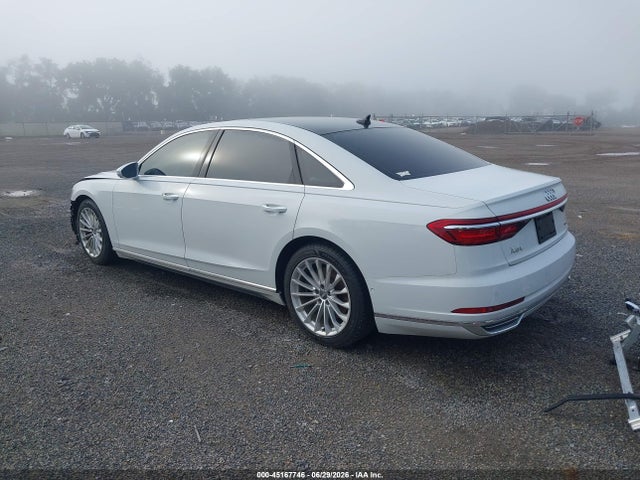 Aukcja sprzedaży 2019 Audi A8 L 55, vin: WAU8DAF89KN009776, numer aukcji: 45167746