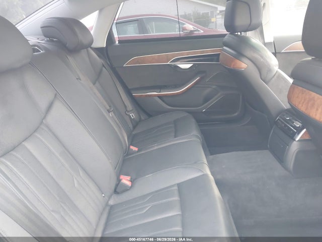 Aukcja sprzedaży 2019 Audi A8 L 55, vin: WAU8DAF89KN009776, numer aukcji: 45167746